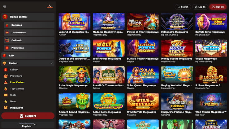 mrjones - non gamstop casinos